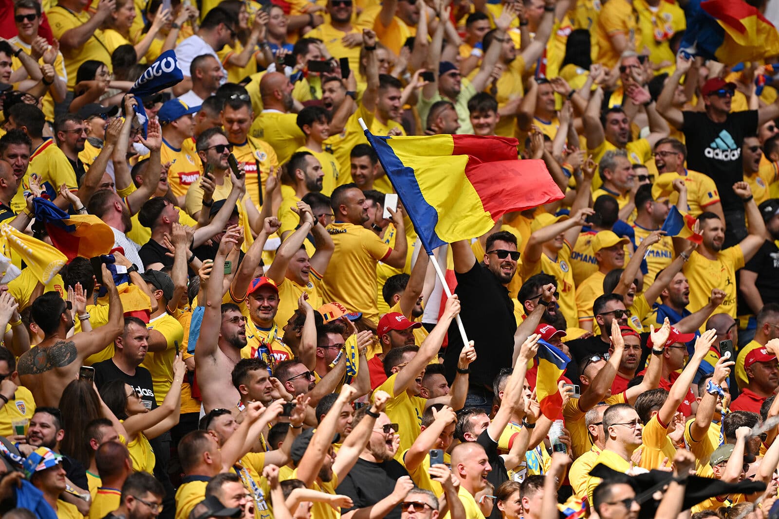 Romania’s national football team to face off against Sweden in Nations League first match