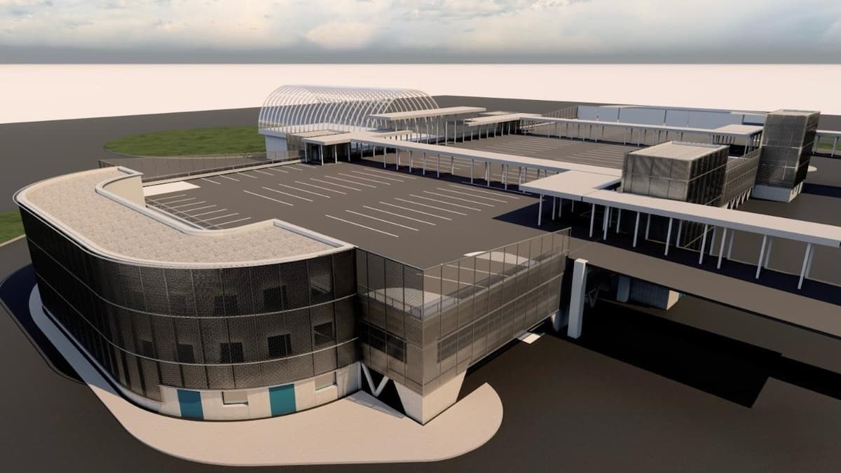 Arrivals parking at Bucharest’s Henri Coandă Airport closes for modernization