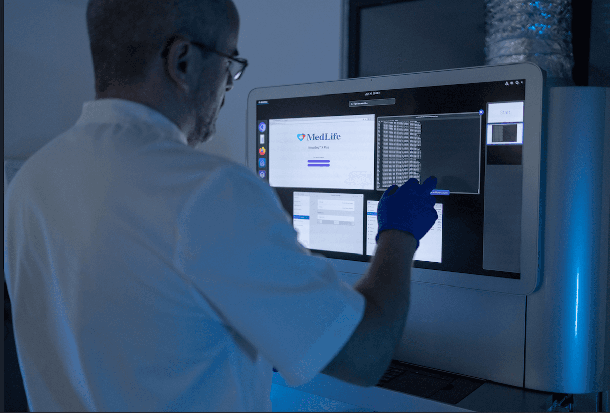 MedLife launches Romania’s first fully domestic intestinal microbiome test