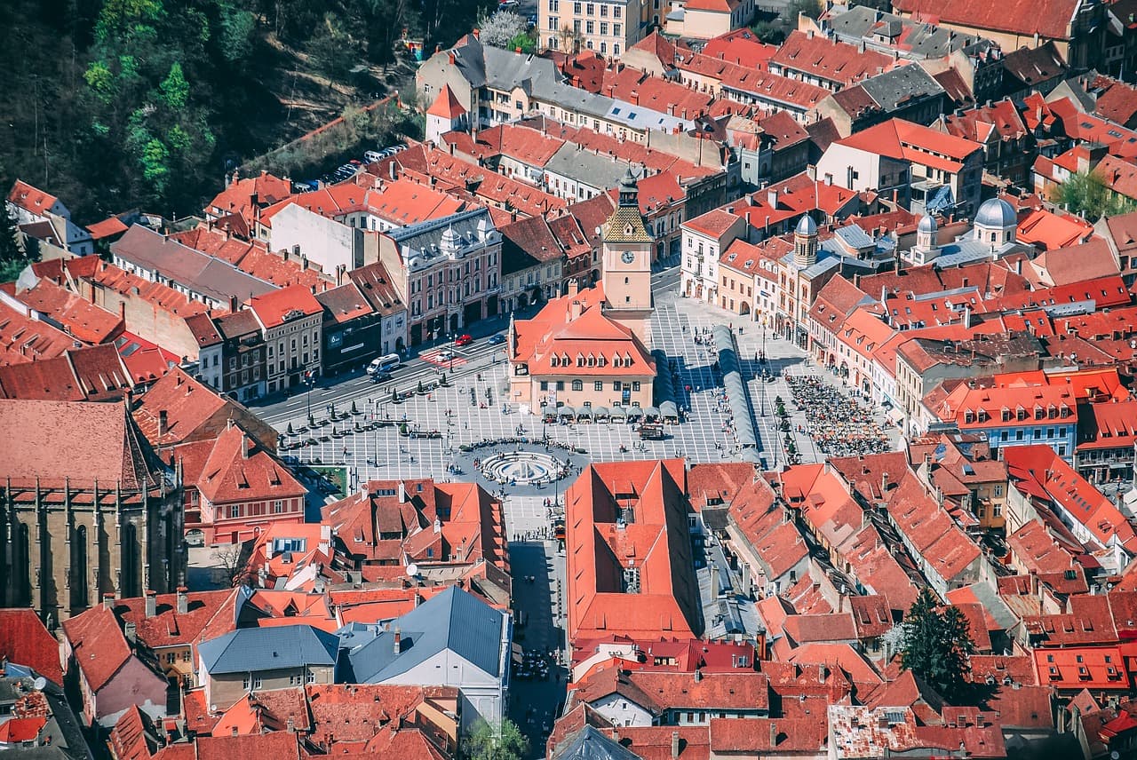 Romania’s Brașov to be promoted on BBC