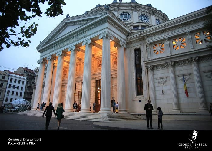 (P) Tickets available: Extraordinary recitals & concerts await in September at the Enescu Competition 2018