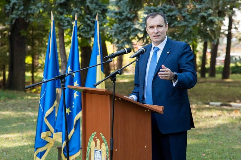 Runaway businessman’s leaks force resignation of Romanian Intelligence Service's deputy