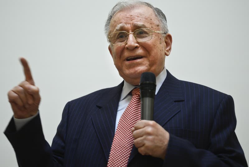 Former Romanian President Ion Iliescu: Not everything that we lived under communism was bad