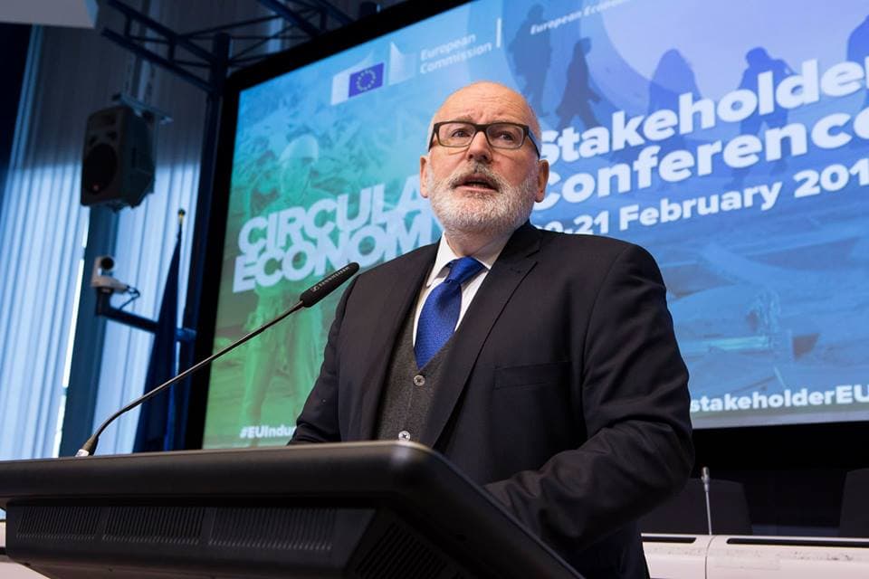 EC First Vice-President urges Romania’s Government to reconsider justice initiatives