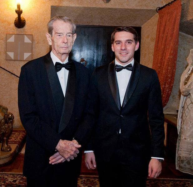 Scandal hits Romanian Royal House while King Michael on deathbed