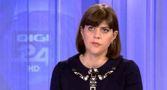 Romania’s chief anticorruption prosecutor says justice minister not a man of good faith