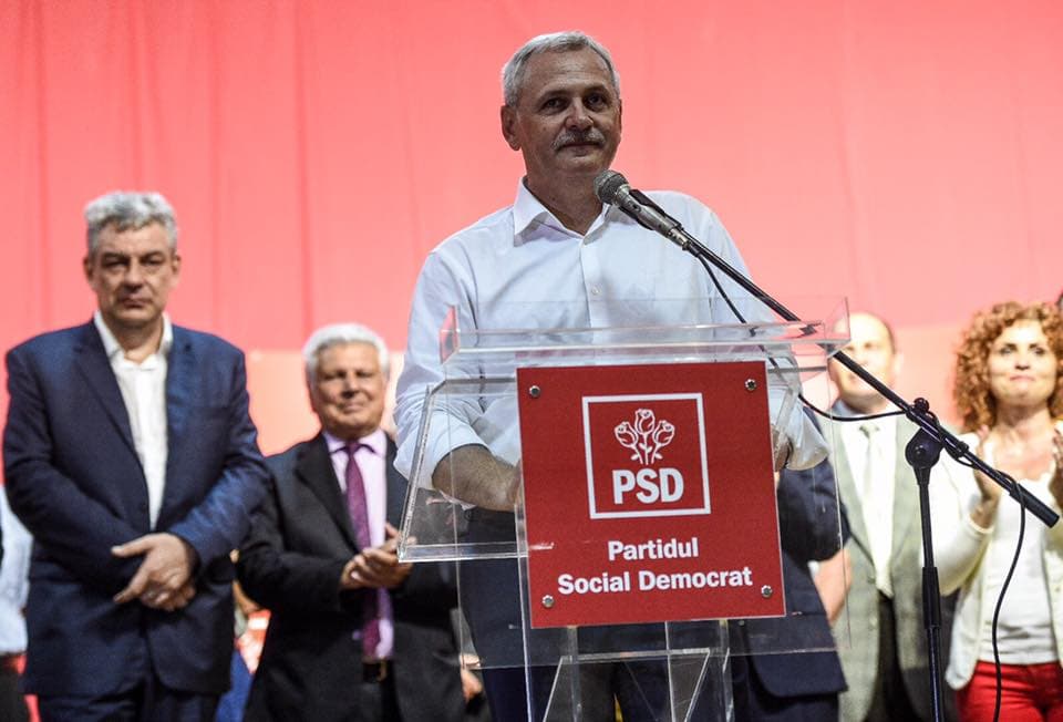 Romanian Govt. restructuring postponed, more PSD leaders speak against party president