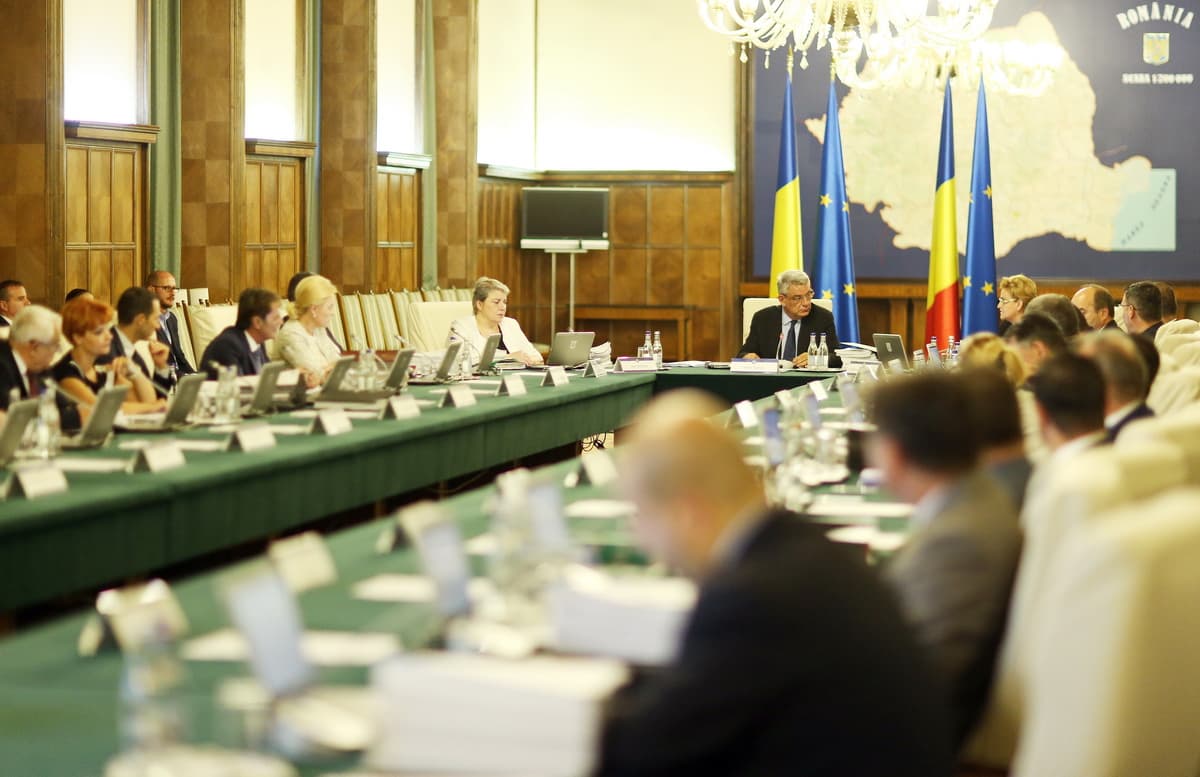 Romania’s Government may be restructured amid power struggle in ruling party