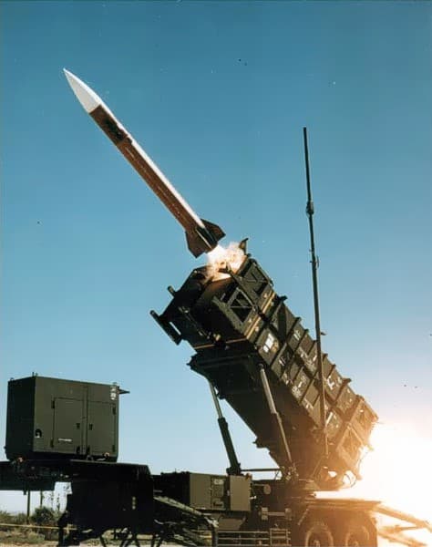 Romania to pay first installment for Patriot missiles in November