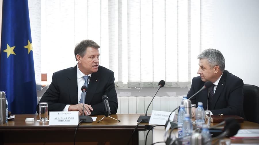 President: An amnesty law would be a catastrophe for the Romanian democracy