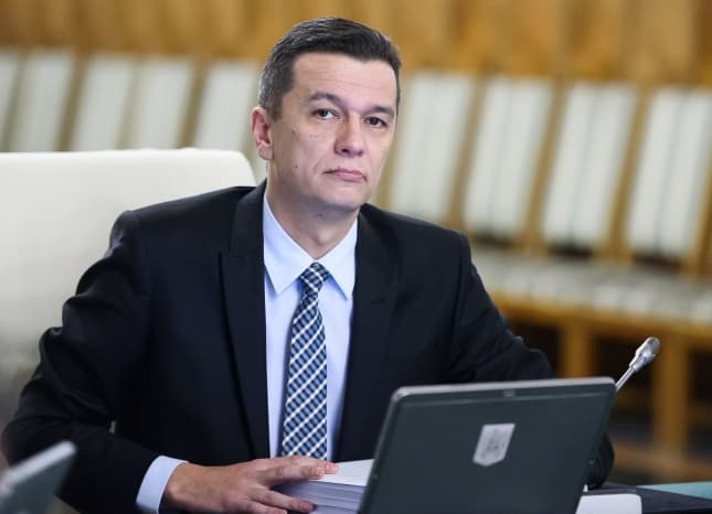 Romania's Government will revoke emergency ordinance on justice