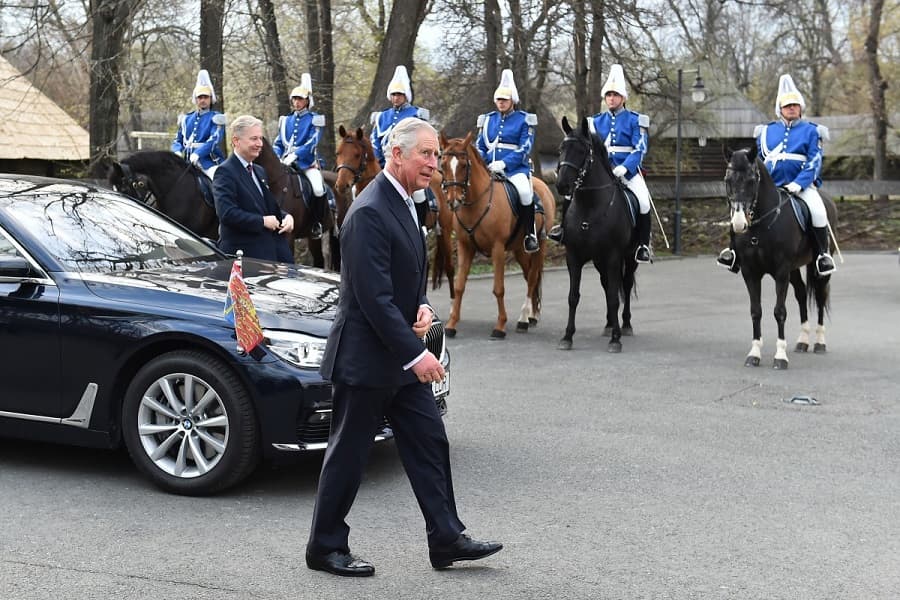 Prince Charles will come to King Michael’s funeral in Romania