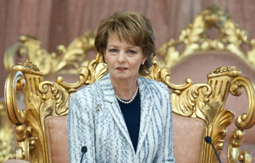 Princess Margareta to become Queen after King Michael’s death
