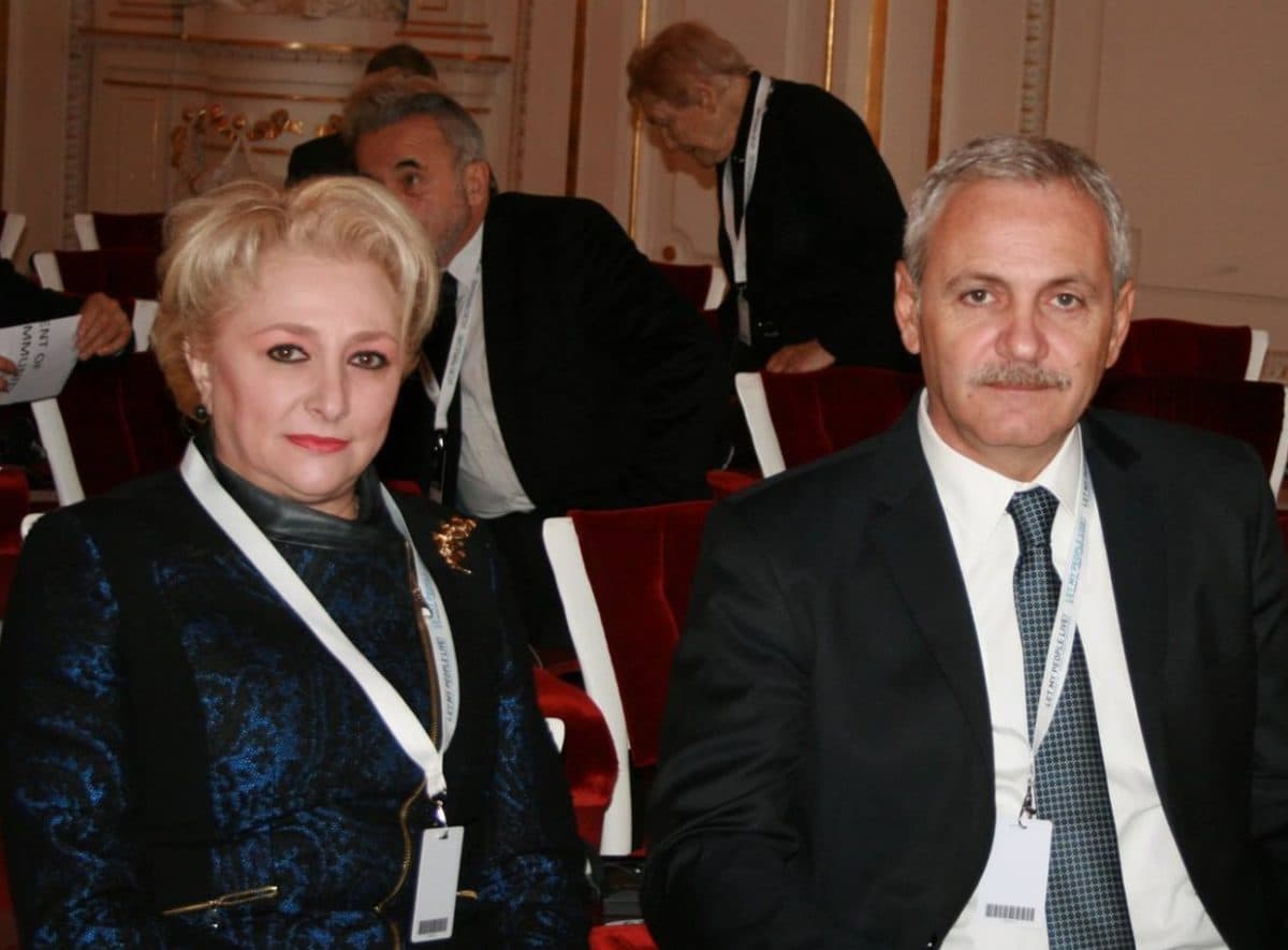 First woman PM: Romanian president appoints socialist MEP to make the government