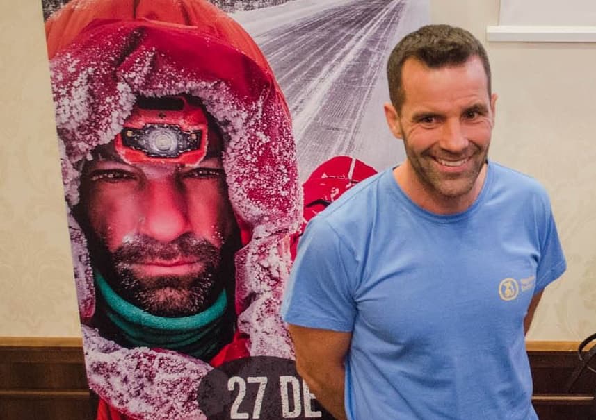 The Romanian whose life looks like a movie script: from robber and jail breaker to endurance runner and hero