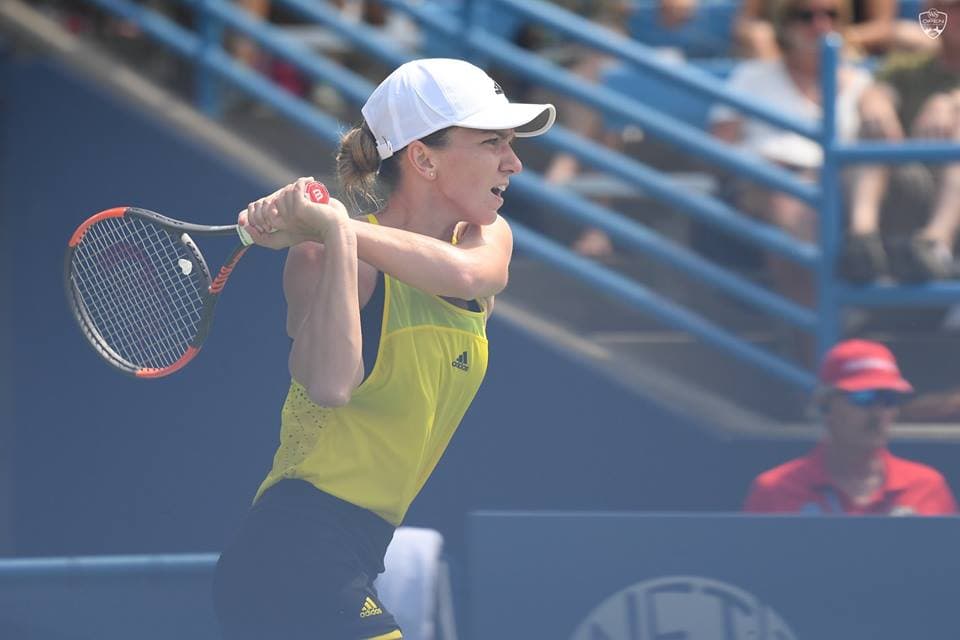 Romania’s Simona Halep misses No.1 spot once again