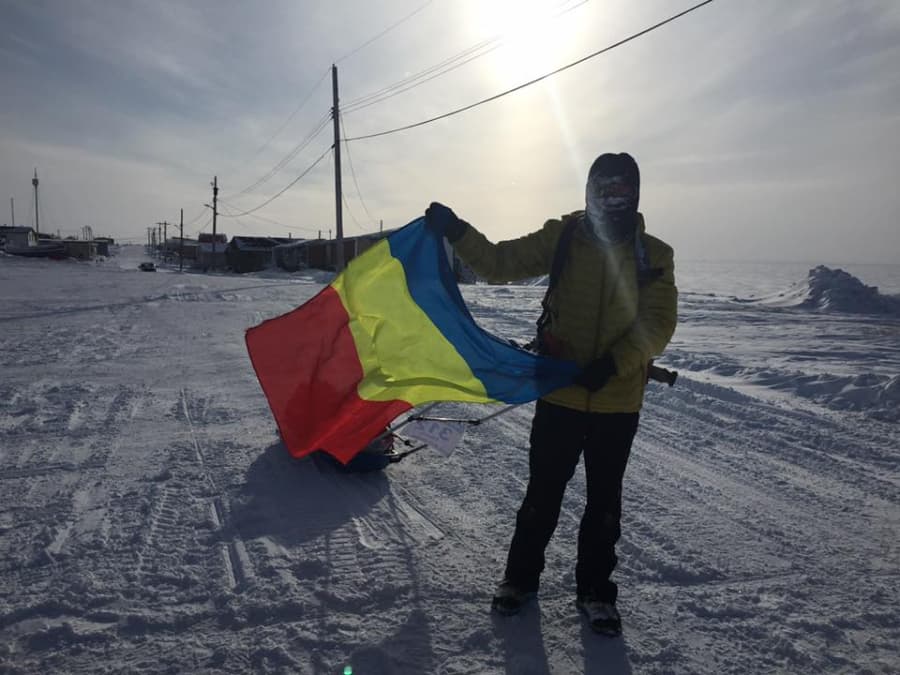 Romanian wins the world's hardest ultramarathon