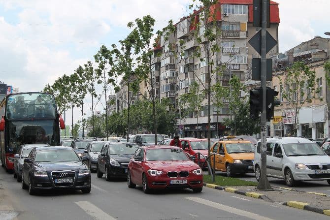 Bucharest, among Europe’s most polluted cities