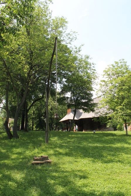 Our Bucharest walks: the Village Museum