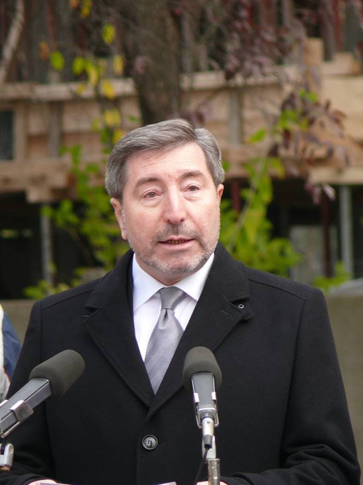 German ambassador to Romania retires at the end of this year