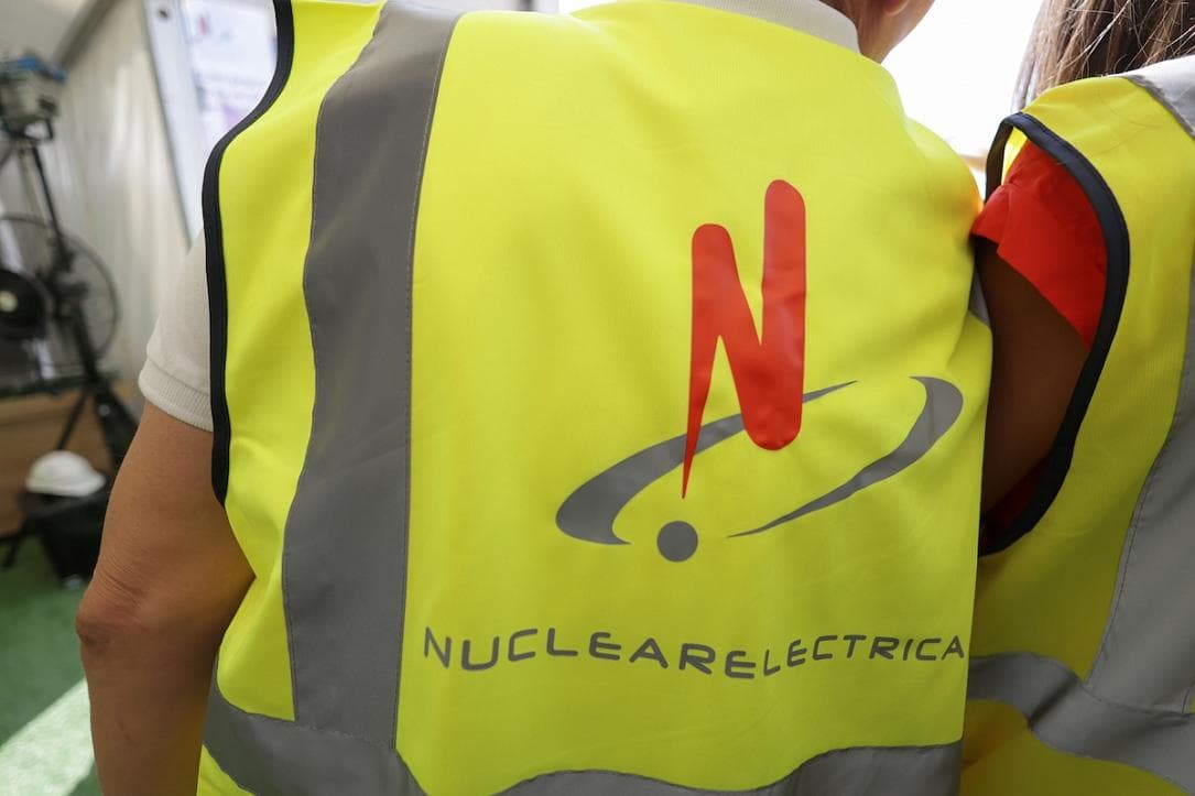 Nuclearelectrica employees.